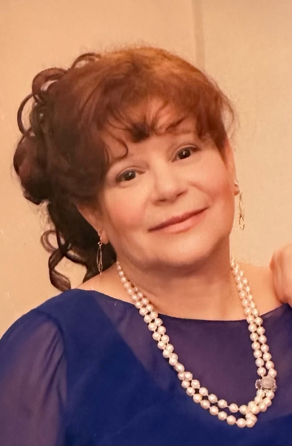 Claudia Digesu | Funeral Home Orlands Memorial Chapel Ewing New Jersey